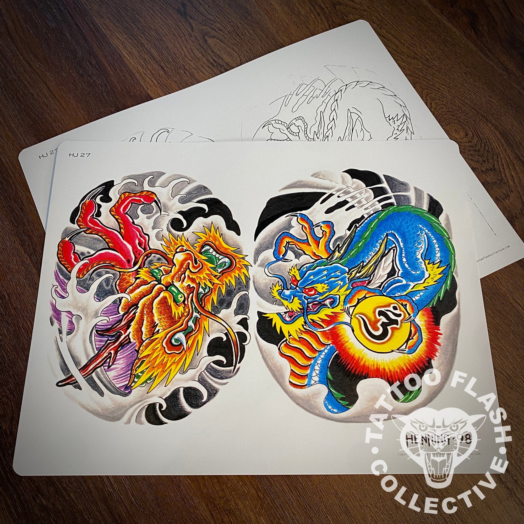 Henning Jorgensen Flash Henning Jørgensen #27