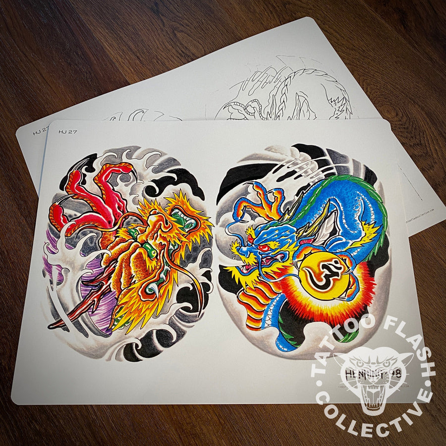 Henning Jorgensen Flash Henning Jørgensen #27