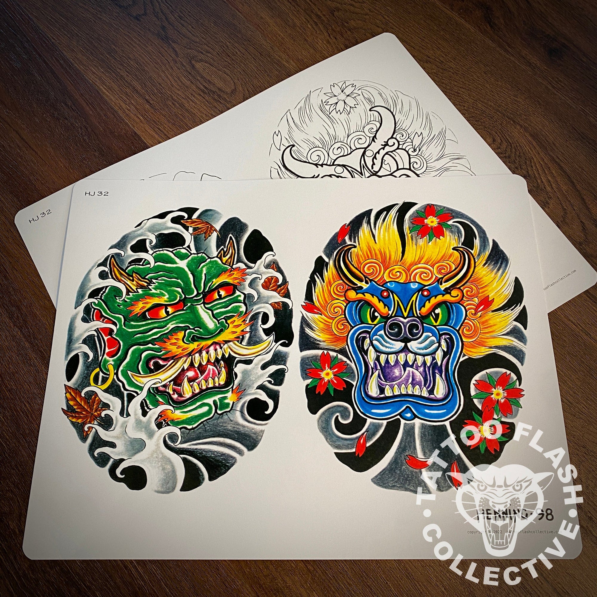 Henning Jorgensen Flash Henning Jørgensen #32