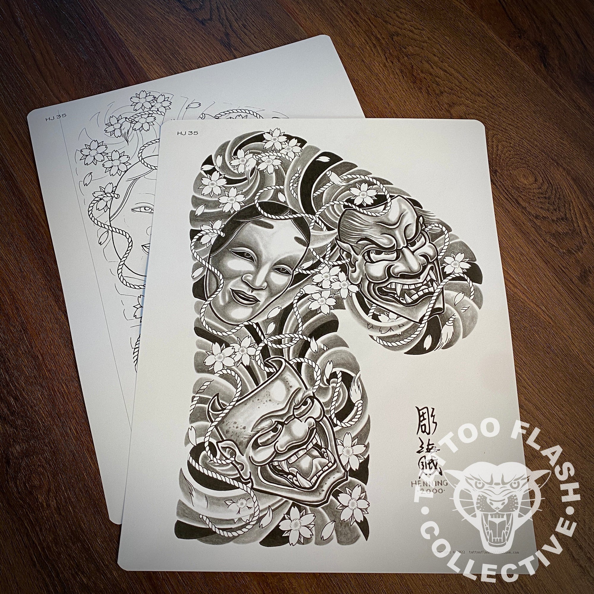 Henning Jorgensen Flash Henning Jørgensen #35