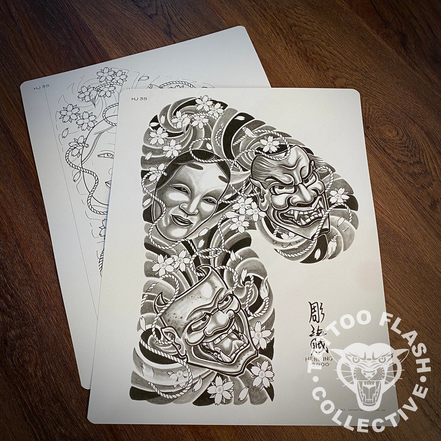 Henning Jorgensen Flash Henning Jørgensen #35