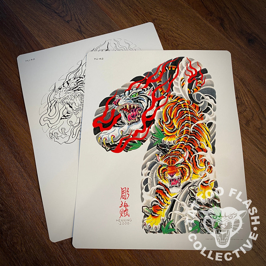 Henning Jorgensen Flash Henning Jørgensen #42