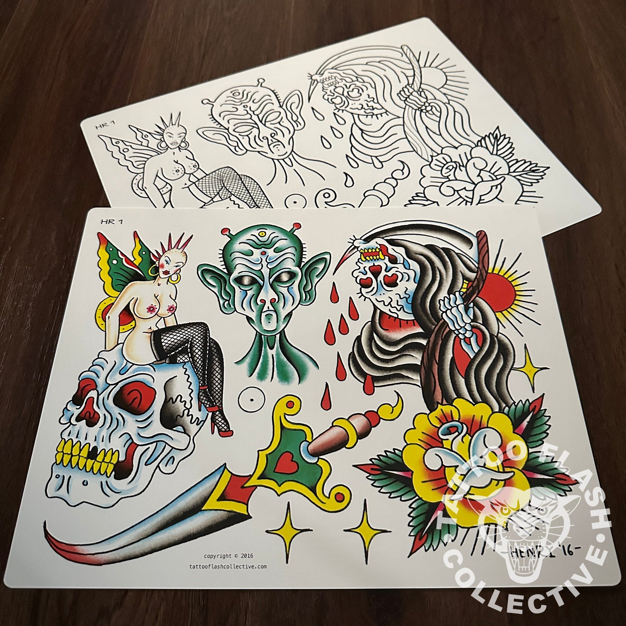 Henry Rodriguez Flash Henry Rodriguez #01