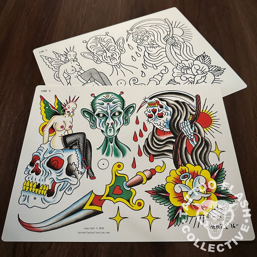 Henry Rodriguez Flash Henry Rodriguez #01