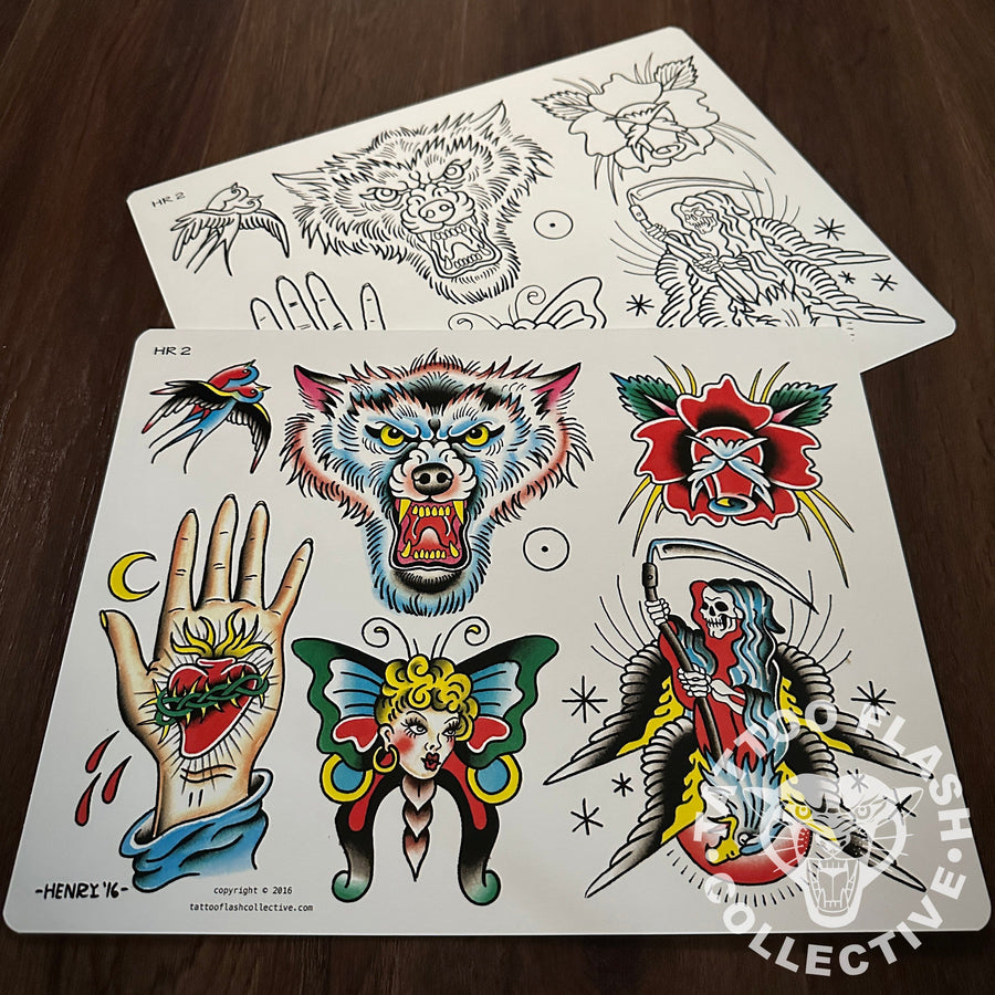 Henry Rodriguez Flash Henry Rodriguez #02