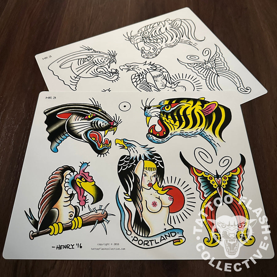 Henry Rodriguez Flash Henry Rodriguez #03