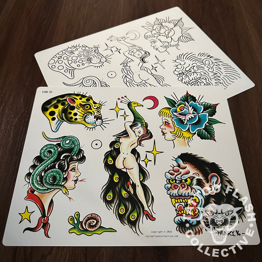 Henry Rodriguez Flash Henry Rodriguez #05