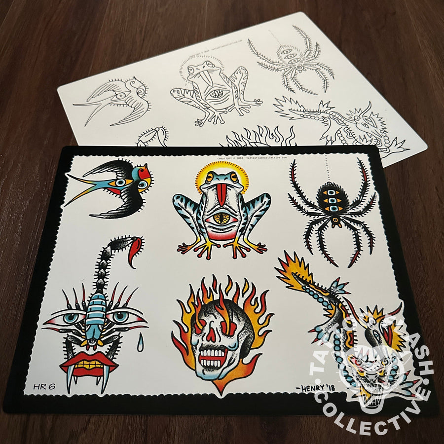 Henry Rodriguez Flash Henry Rodriguez #06