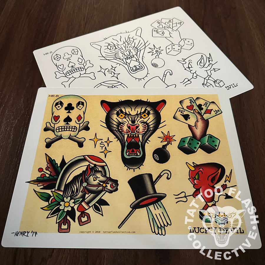 Henry Rodriguez Flash Henry Rodriguez #08