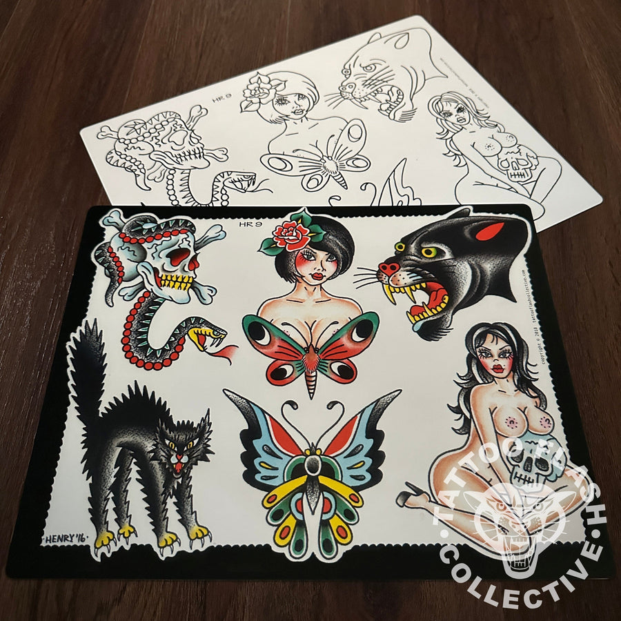 Henry Rodriguez Flash Henry Rodriguez #09