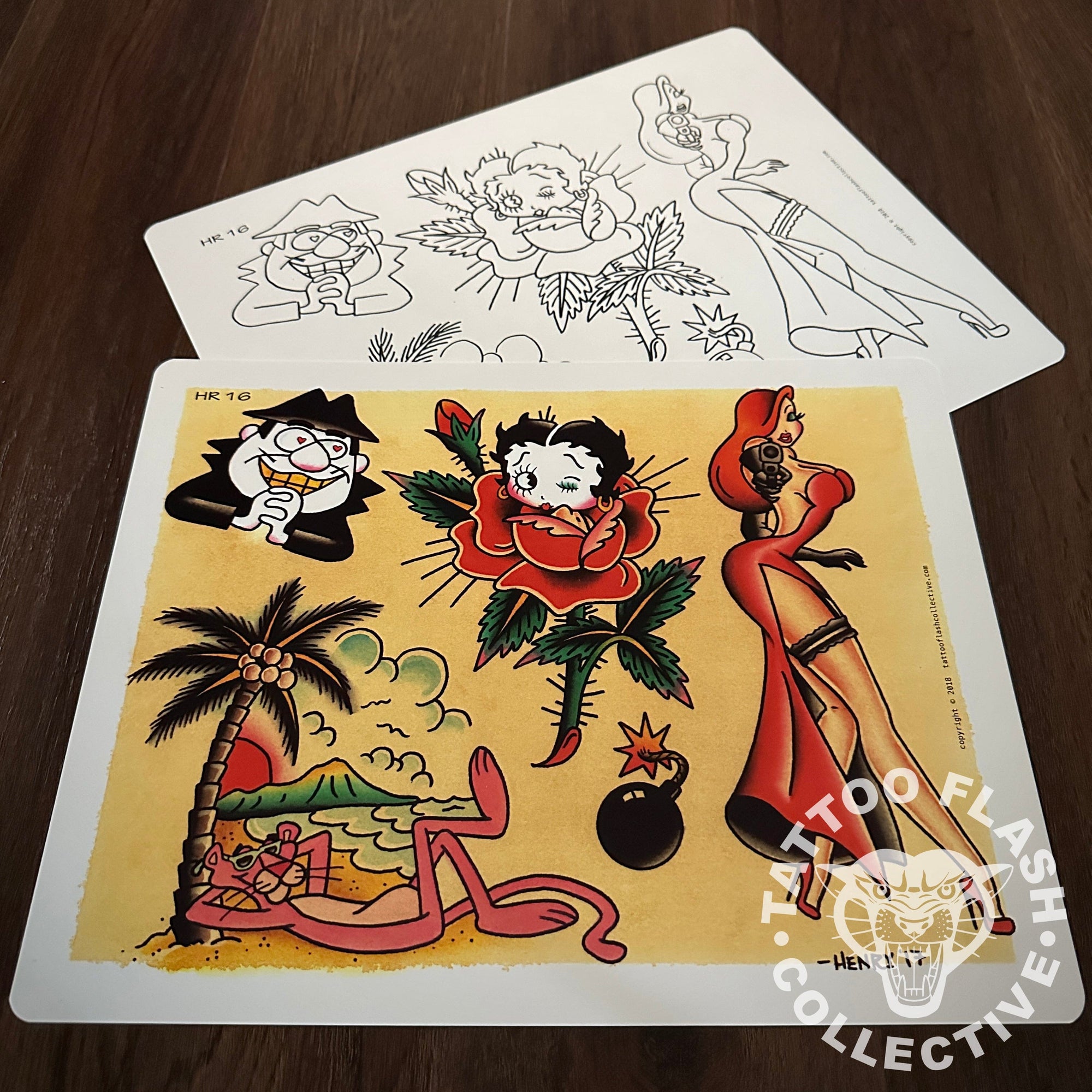 Henry Rodriguez Flash Henry Rodriguez #16