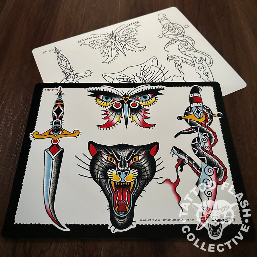 Henry Rodriguez Flash Henry Rodriguez #20