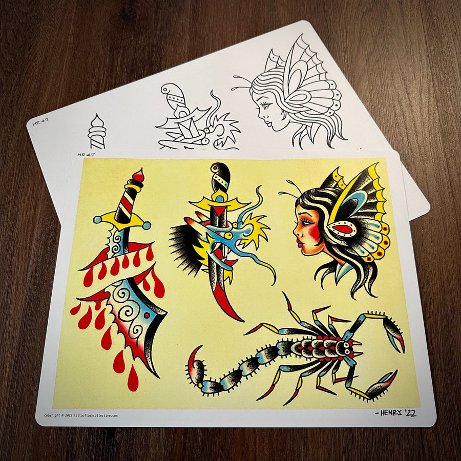 Henry Rodriguez Flash Standard $10.99 Henry Rodriguez #47