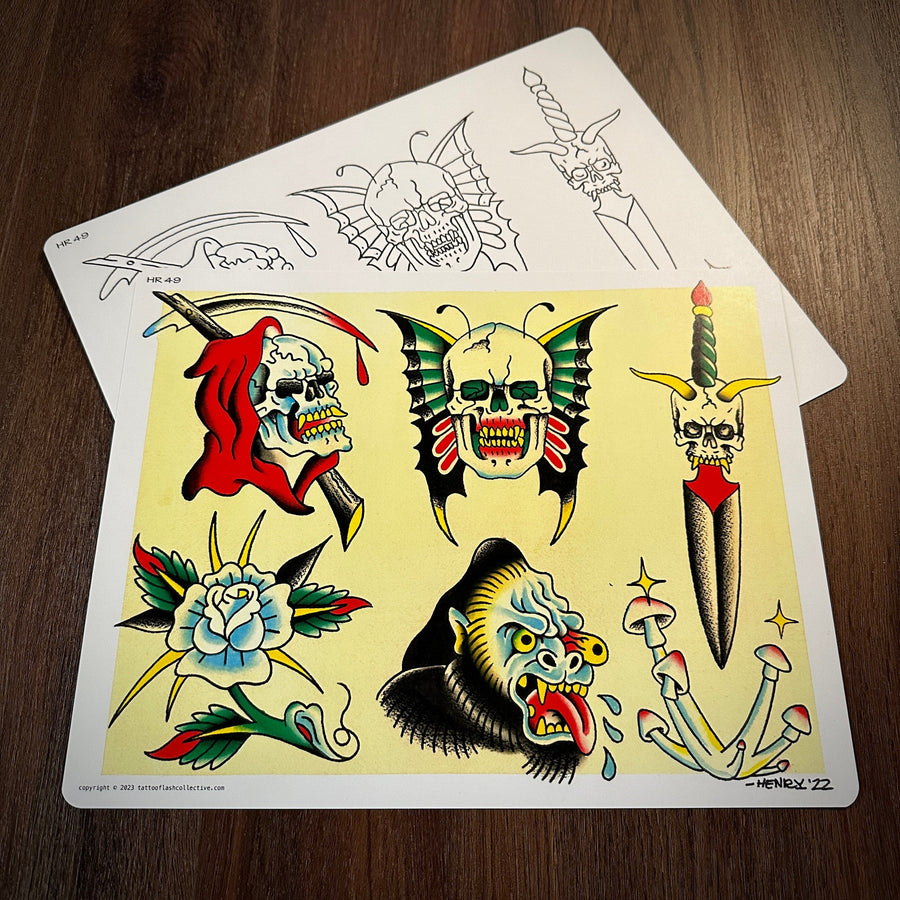 Henry Rodriguez Flash Standard $10.99 Henry Rodriguez #49