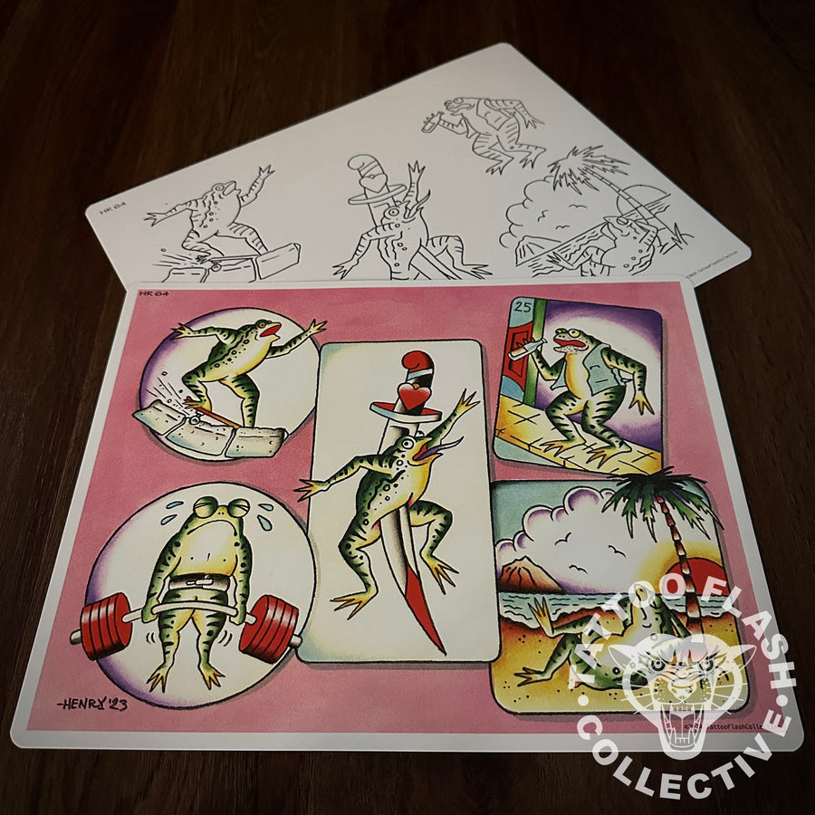 Henry Rodriguez Flash Henry Rodriguez #64