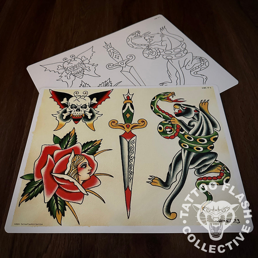 Henry Rodriguez Flash Henry Rodriguez #71