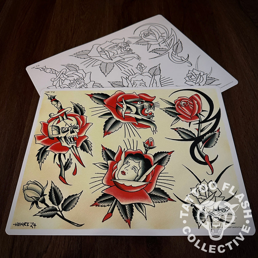 Henry Rodriguez Flash Henry Rodriguez #72