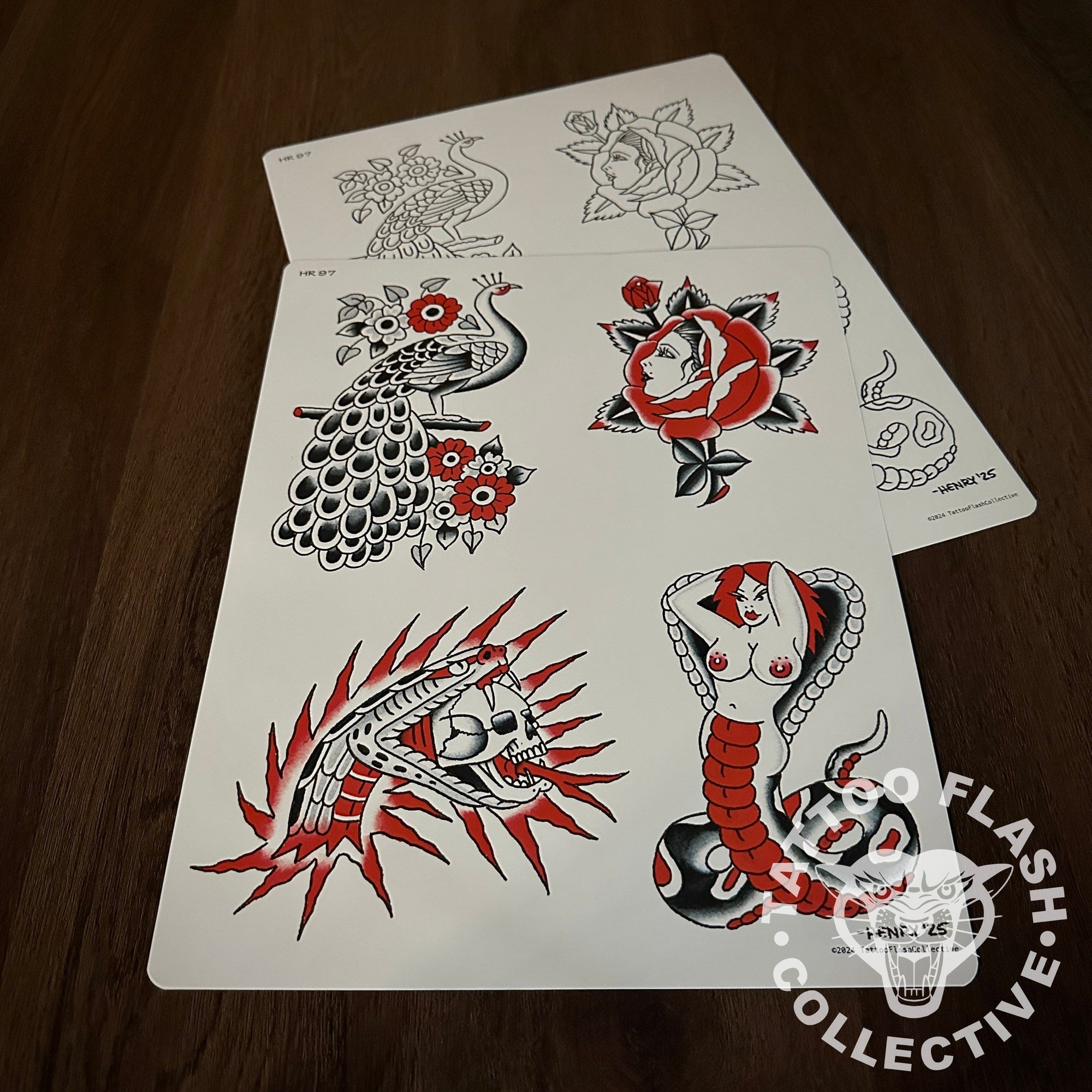 Henry Rodriguez Flash Henry Rodriguez #97