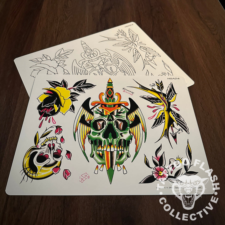 Hunter spanks/ alex doucette Flash Hunter Spanks / Alex Doucette #04