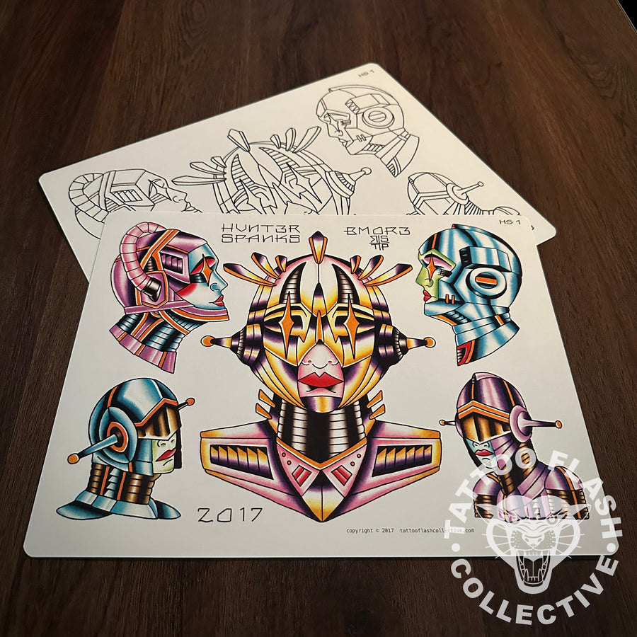 hunter spanks Flash Hunter Spanks #01