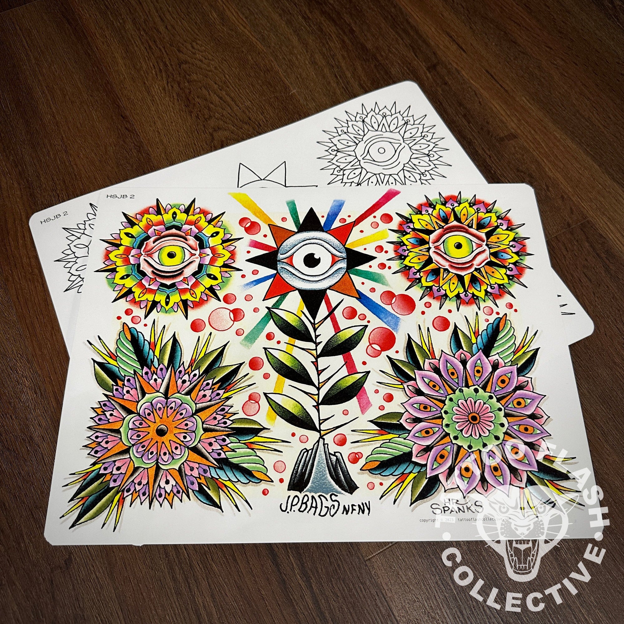 Hunter spanks-Jeff Bags Flash Hunter Spanks / Jeff Bags #02