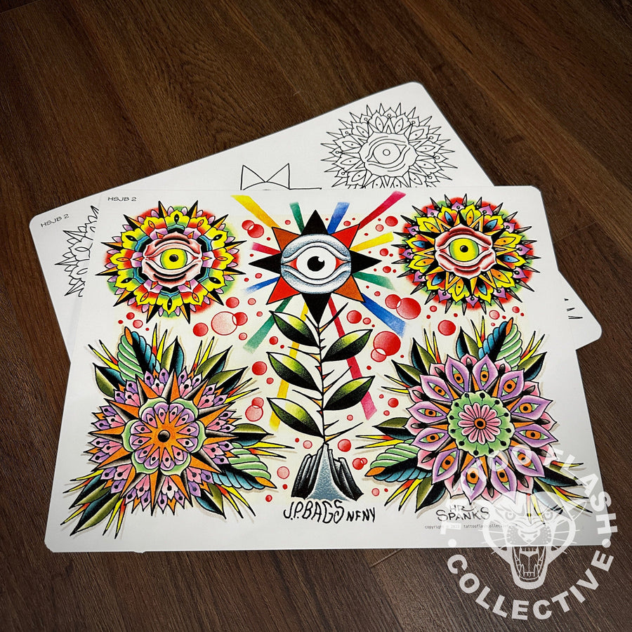 Hunter spanks-Jeff Bags Flash Hunter Spanks / Jeff Bags #02