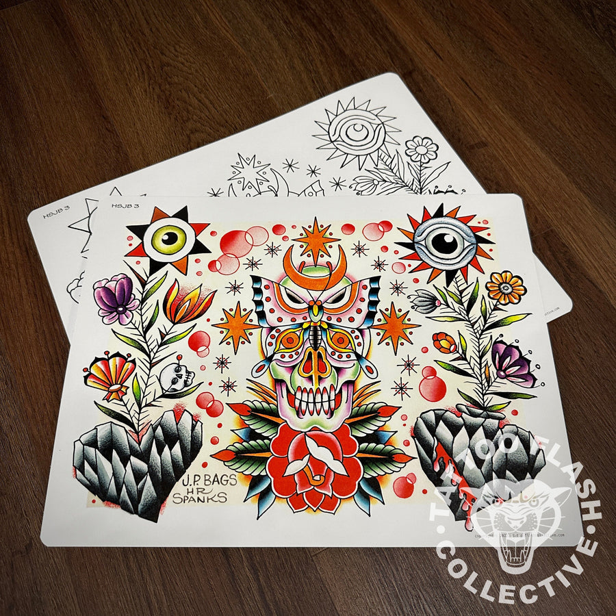 Hunter spanks-Jeff Bags Flash Hunter Spanks / Jeff Bags #03