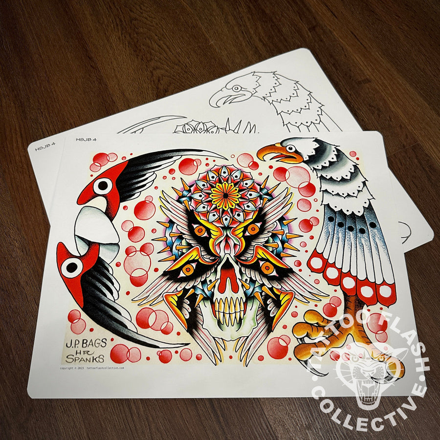 Hunter spanks-Jeff Bags Flash Hunter Spanks / Jeff Bags #04