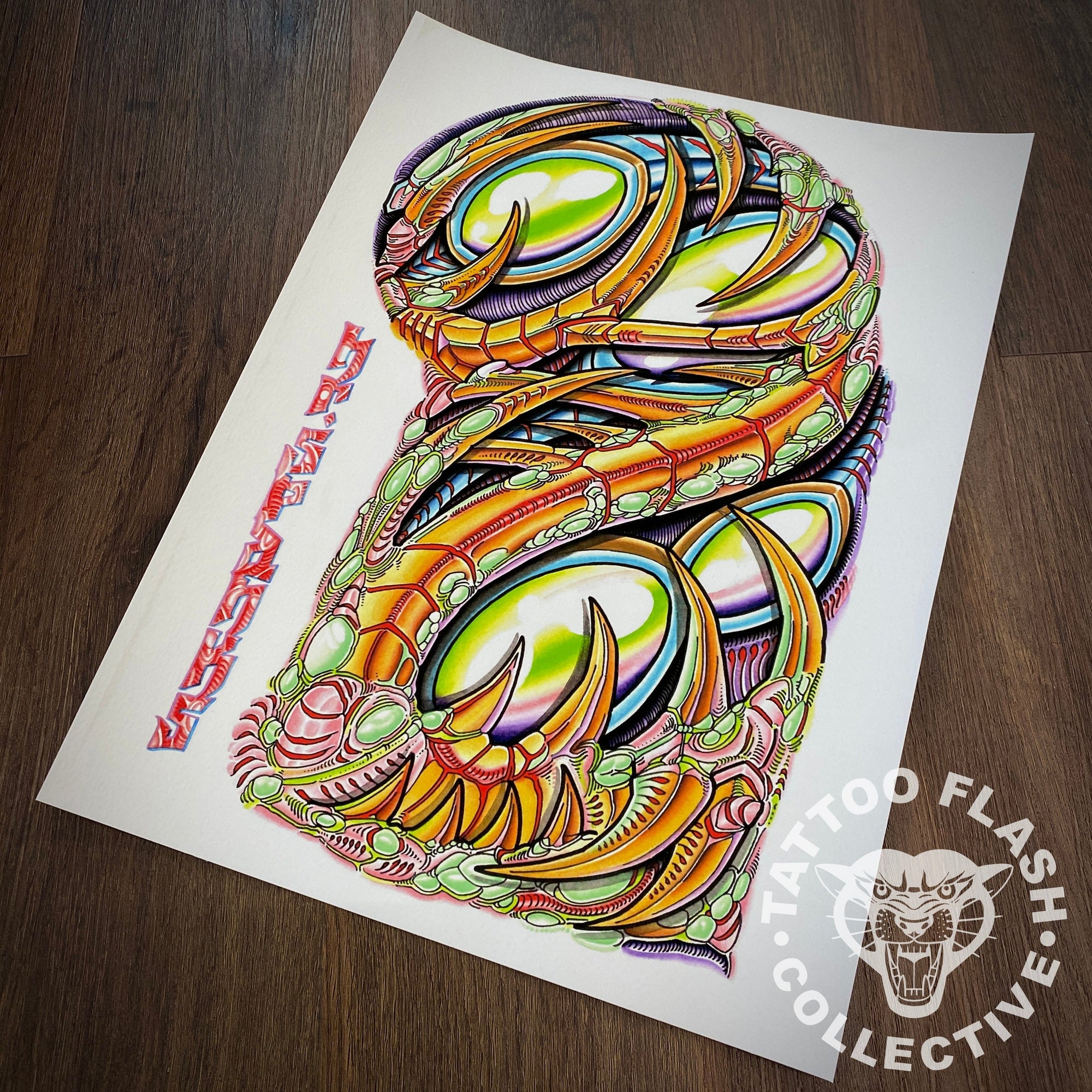 hunter spanks prints Hunter Spanks Print #04- 12"x16"