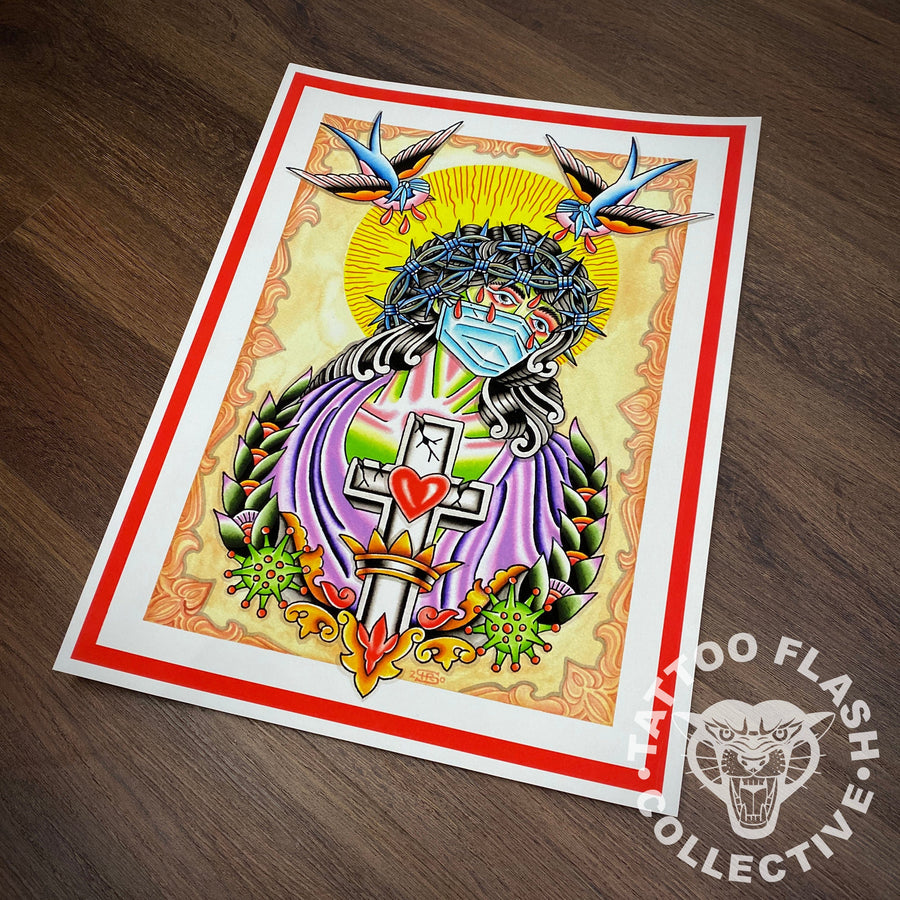 hunter spanks prints Hunter Spanks Print #11- 12"x16"