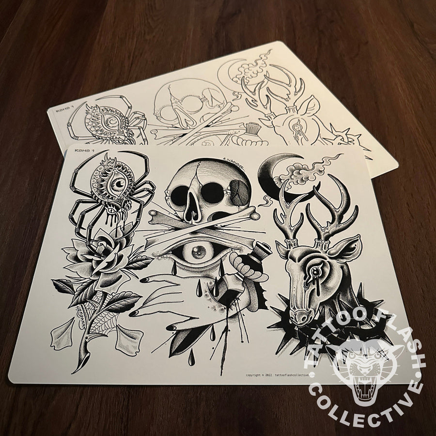 Hunter spanks/ Rob Scheyder Flash Hunter Spanks / Rob Scheyder #01