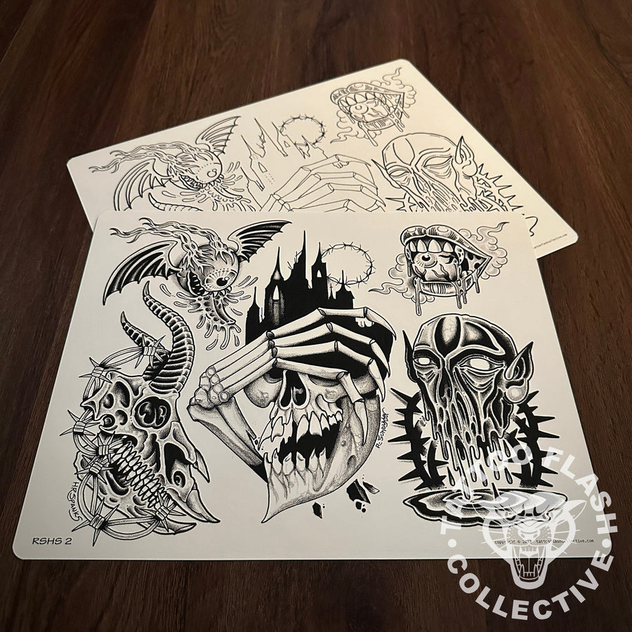 Hunter spanks/ Rob Scheyder Flash Hunter Spanks / Rob Scheyder #02