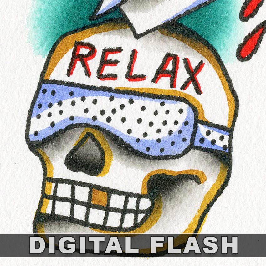 Imme Boehme digital download Imme Boehme 5 page Digital Flash #01-#05