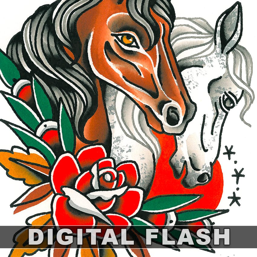 Imme Boehme digital download Imme Boehme 5 page Digital Flash #06-#10