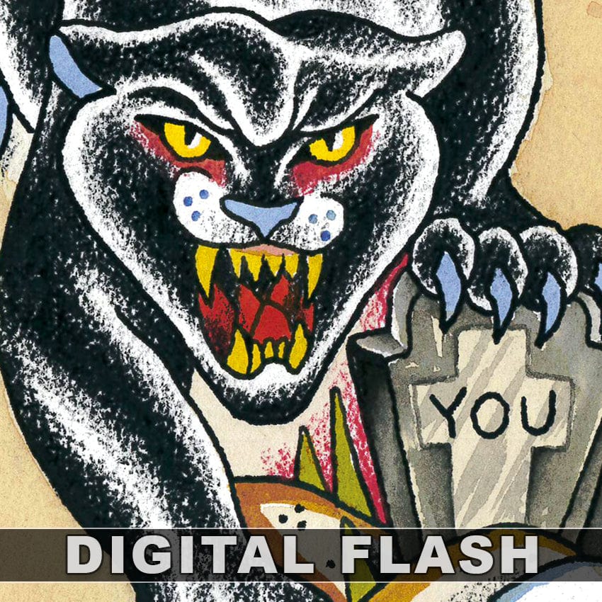 Imme Boehme digital download Imme Boehme 6 page Digital Flash #11-#16