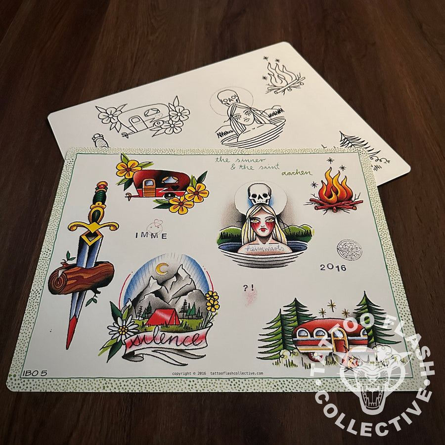 Imme Boehme Flash Imme Boehme #05