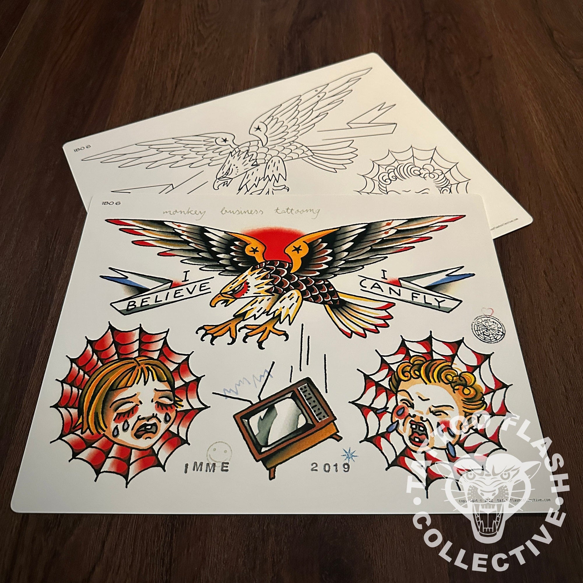 Imme Boehme Flash Imme Boehme #06