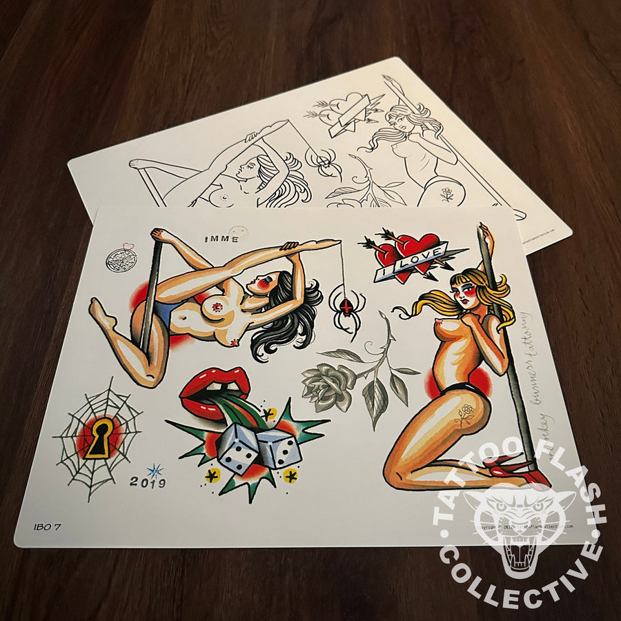 Imme Boehme Flash Imme Boehme #07