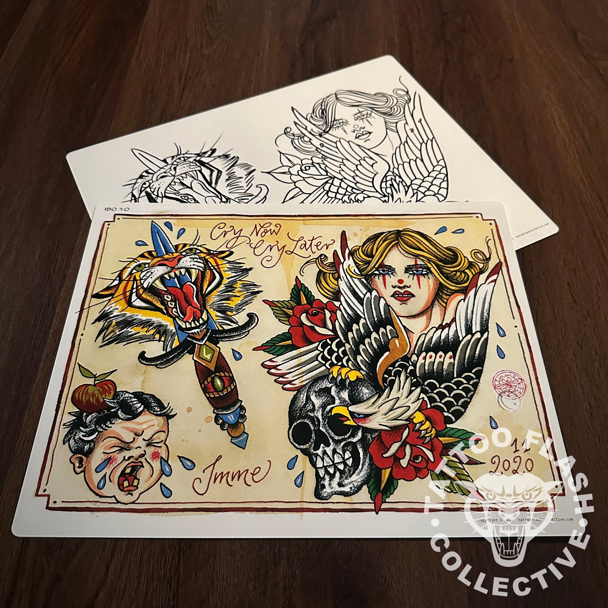 Imme Boehme Flash Imme Boehme #10