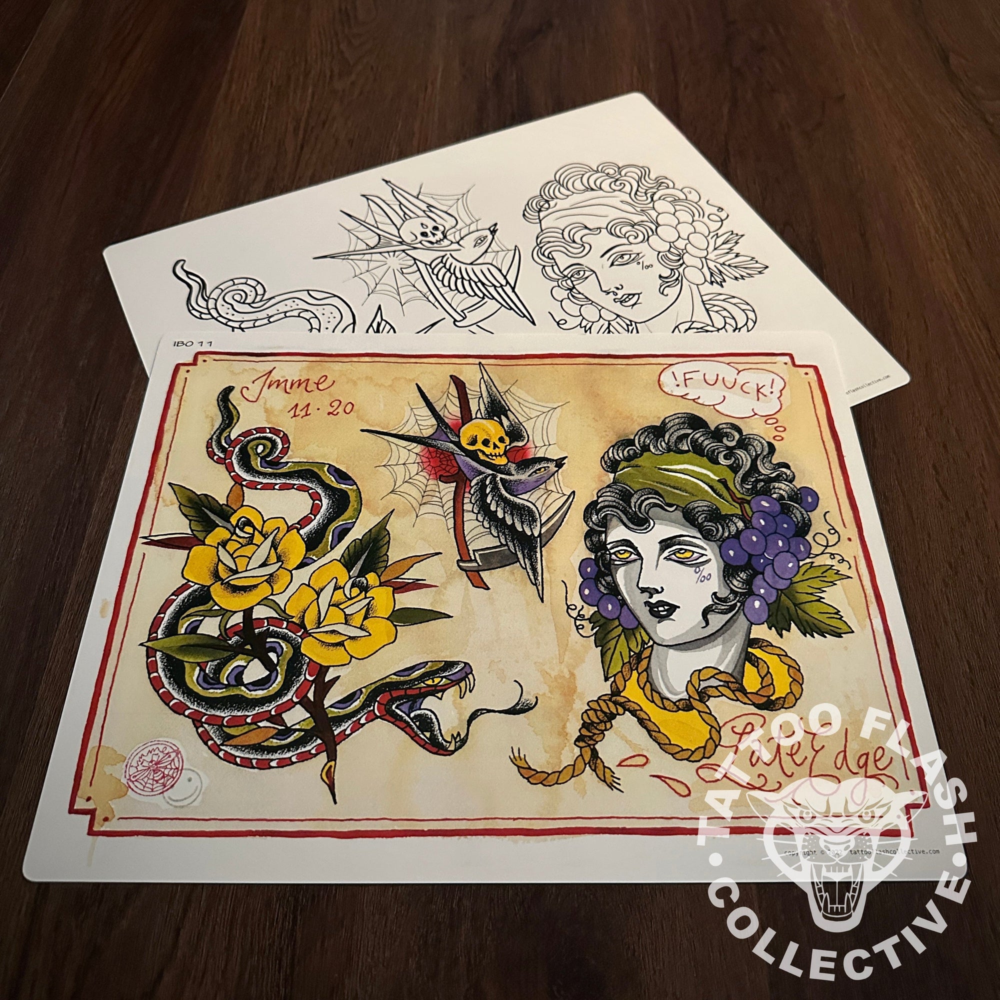 Imme Boehme Flash Imme Boehme #11