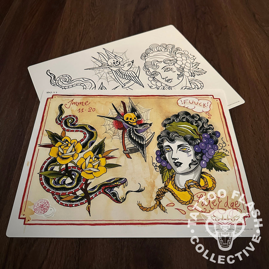 Imme Boehme Flash Imme Boehme #11