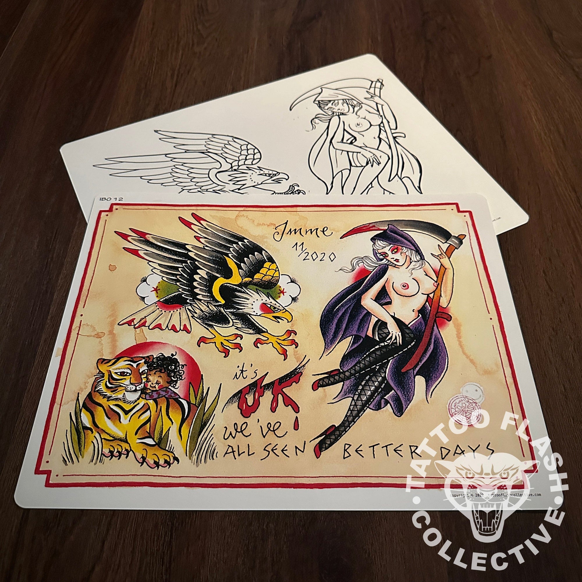 Imme Boehme Flash Imme Boehme #12