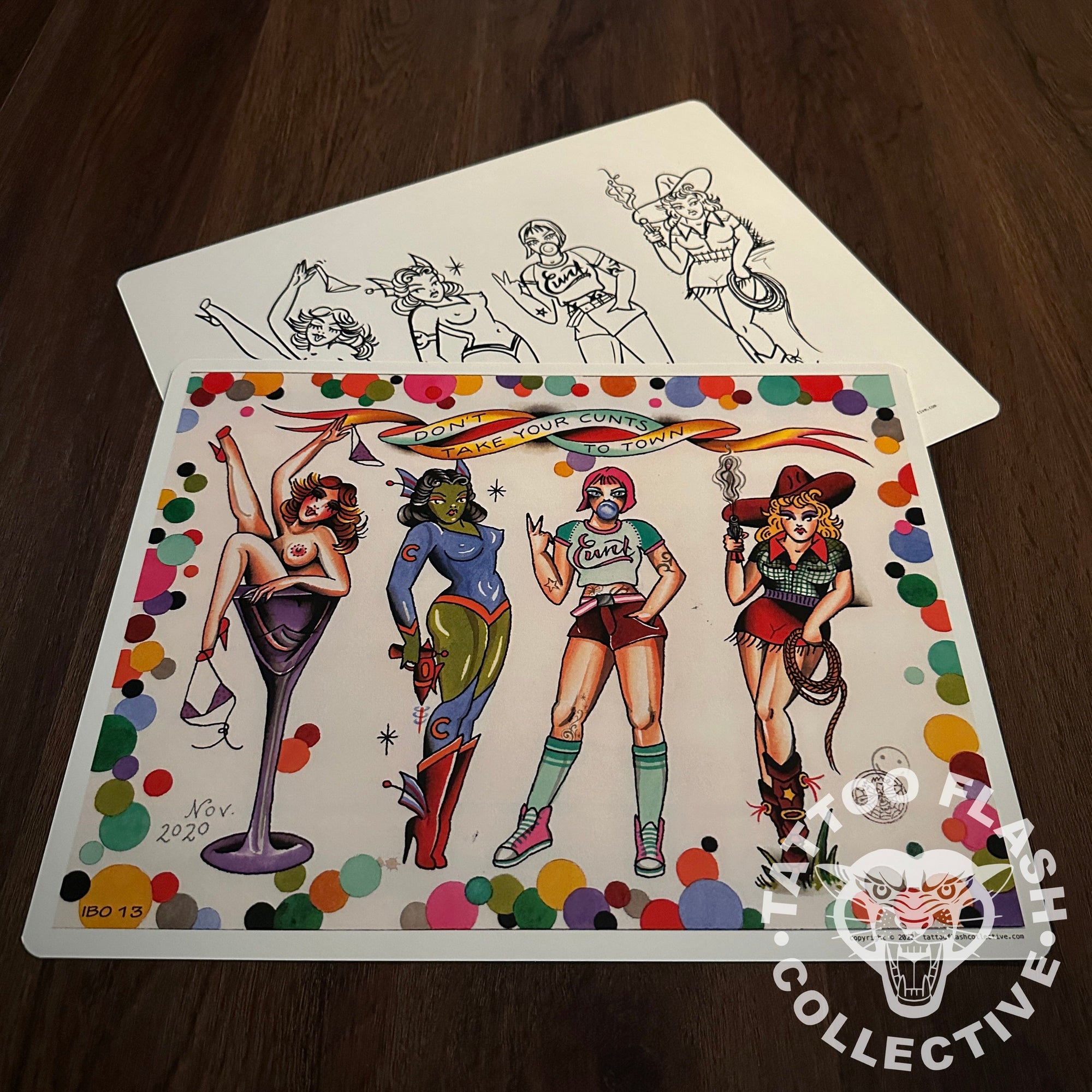 Imme Boehme Flash Imme Boehme #13