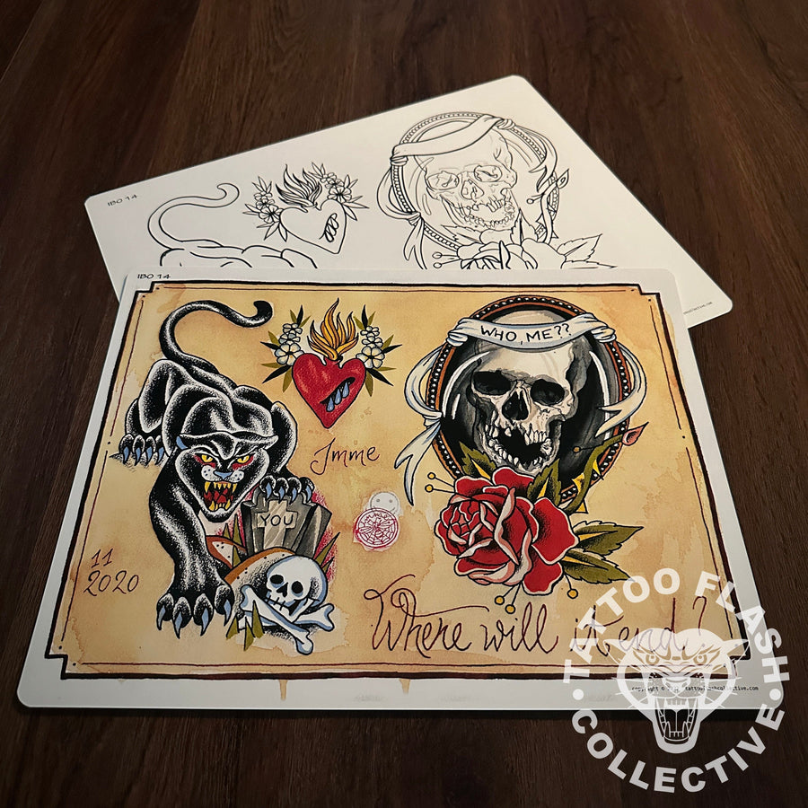 Imme Boehme Flash Imme Boehme #14