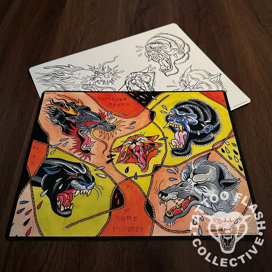 Imme Boehme Flash Imme Boehme #16