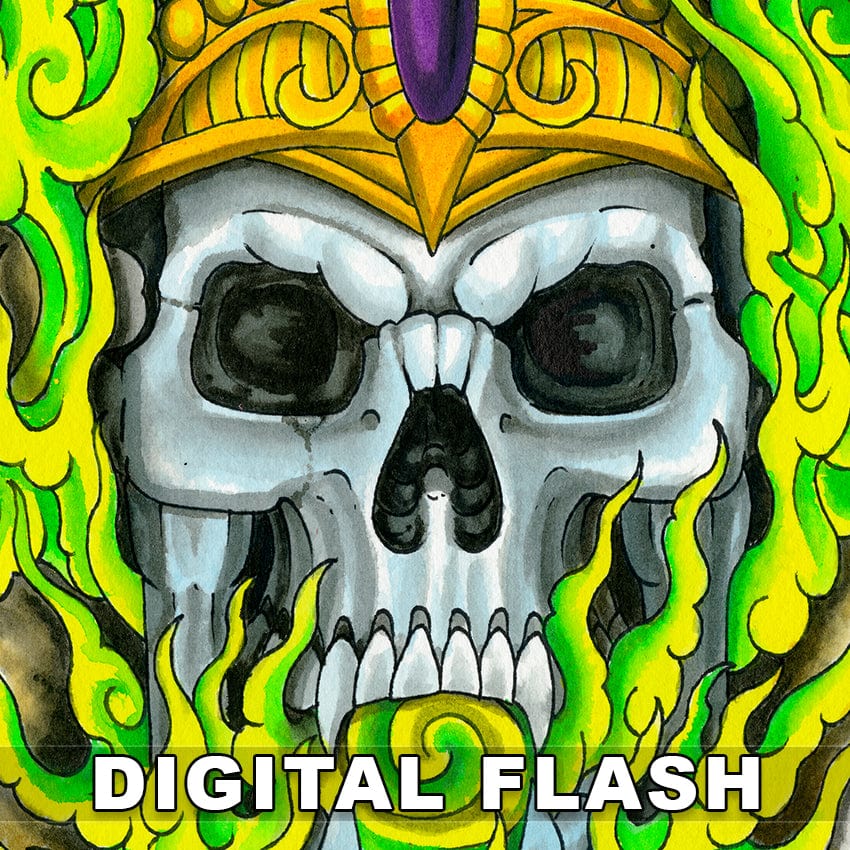 Isaiah Ronan digital download Isaiah Ronan Digital Tattoo Flash #01-#05