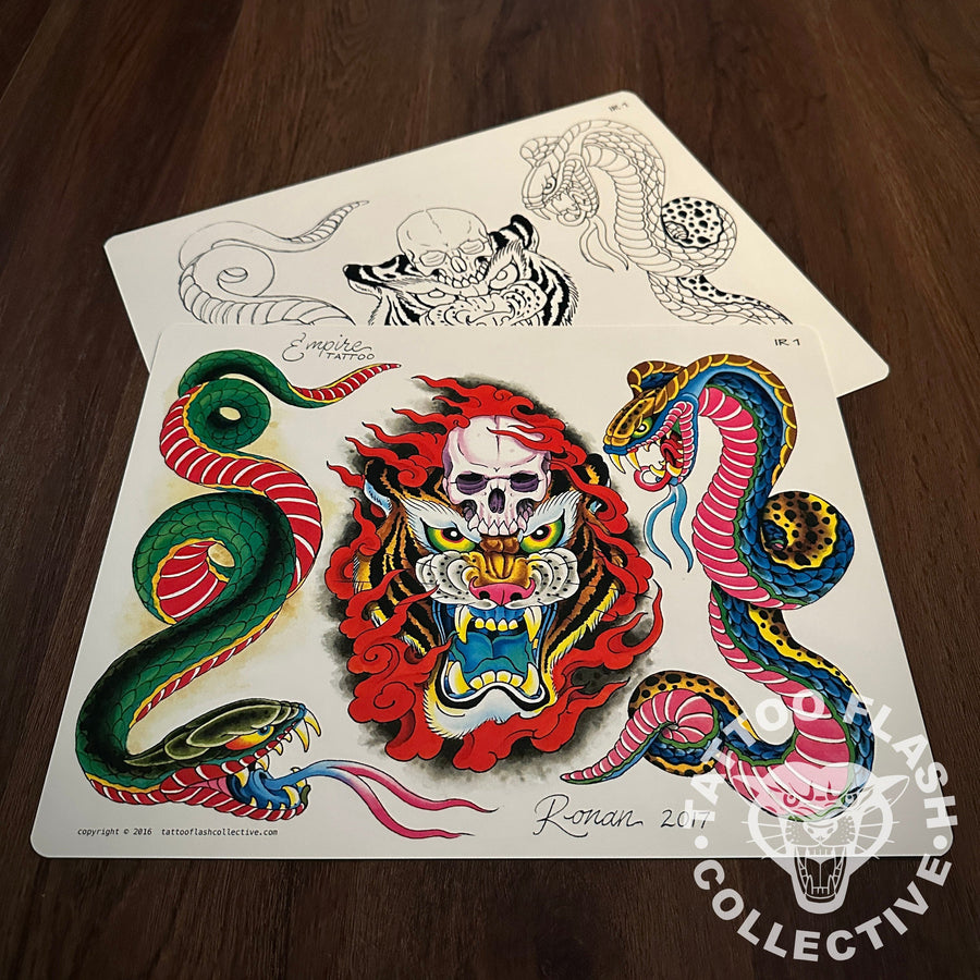 Isaiah Ronan Flash Isaiah Ronan #01