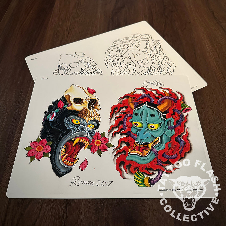 Isaiah Ronan Flash Isaiah Ronan #02