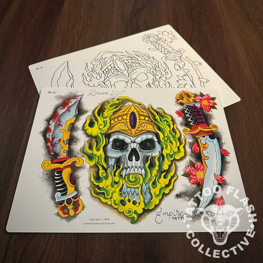 Isaiah Ronan Flash Isaiah Ronan #03