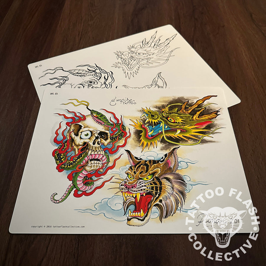 Isaiah Ronan Flash Isaiah Ronan #05